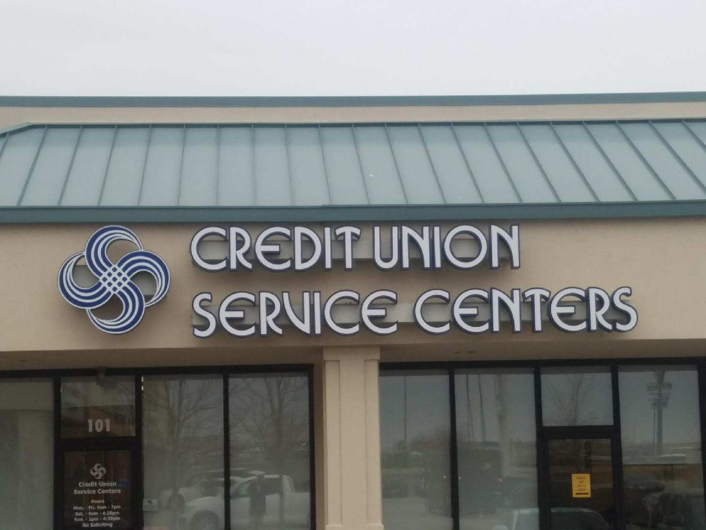 Credit Union Service Centers
