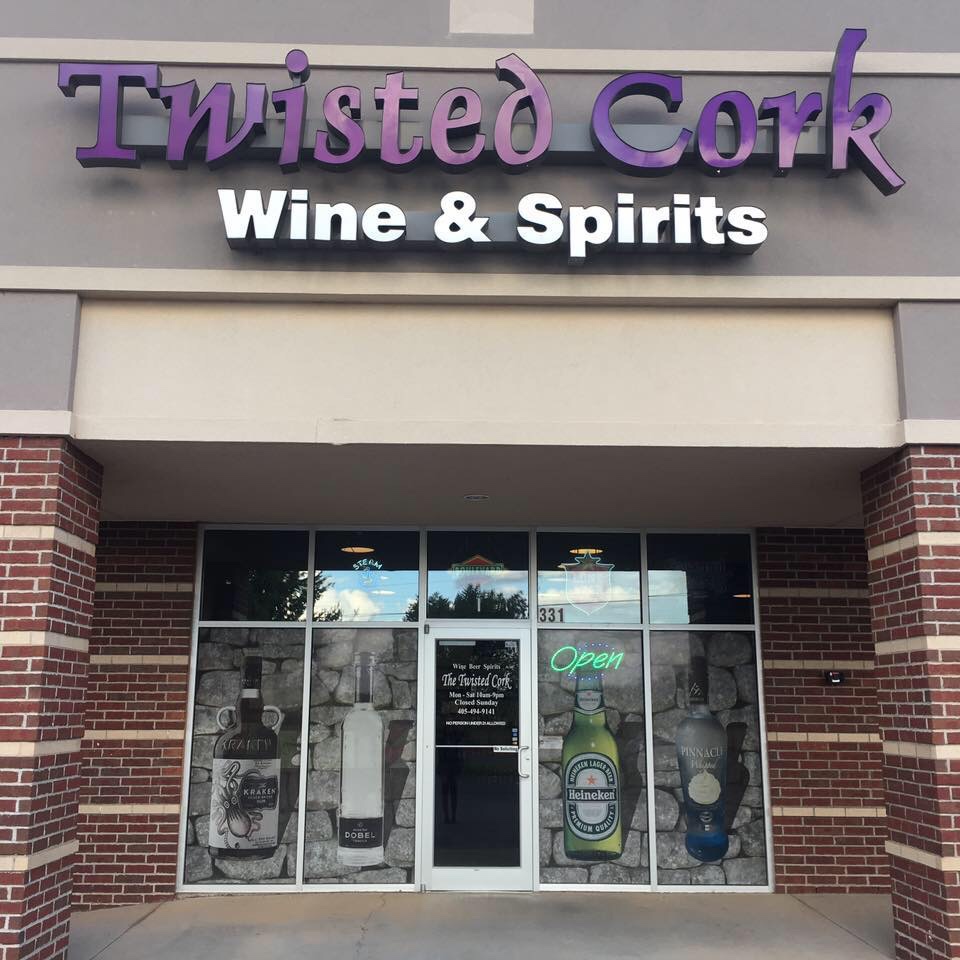 The Twisted Cork Wine & Spirits