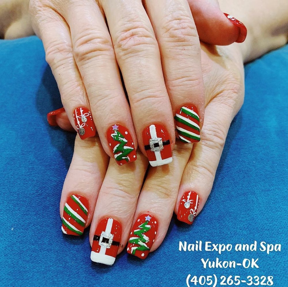 25 Best Nail Salons Near Yukon Ok 21 Bestprosintown