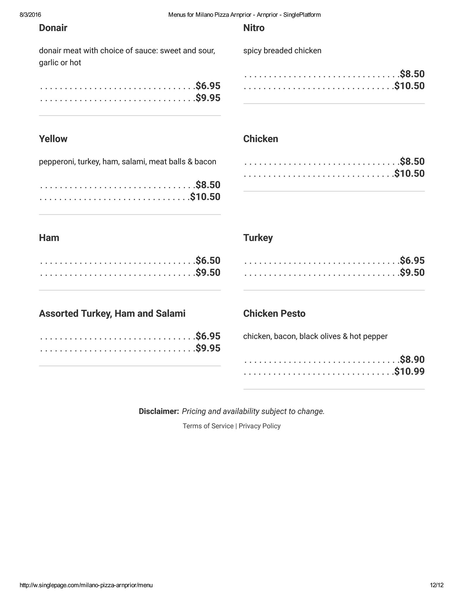 Photo credit: Facebook