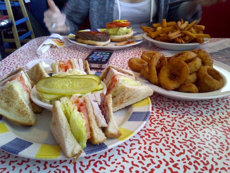 Photo credit: foursquare