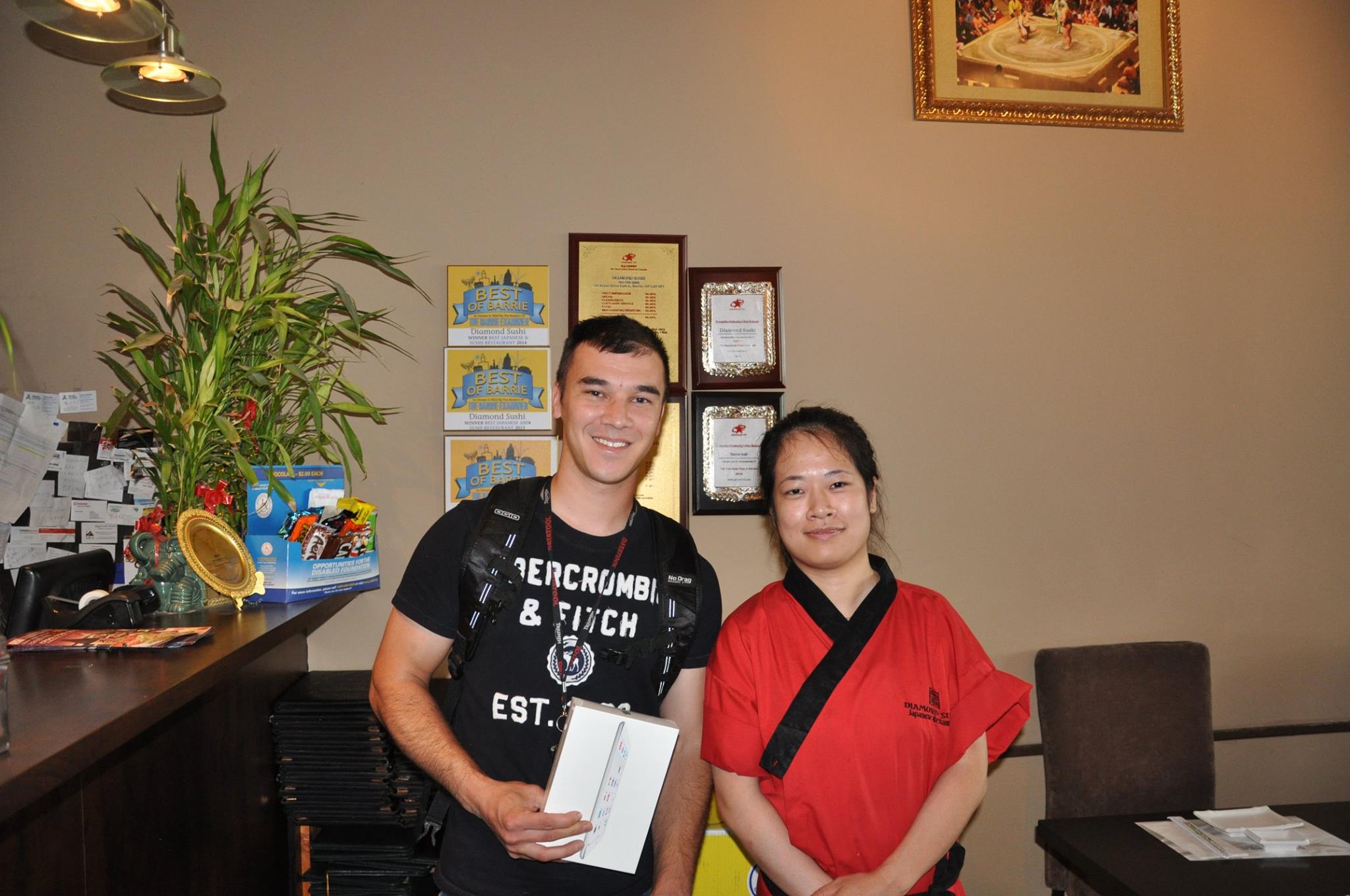 Photo credit: facebook