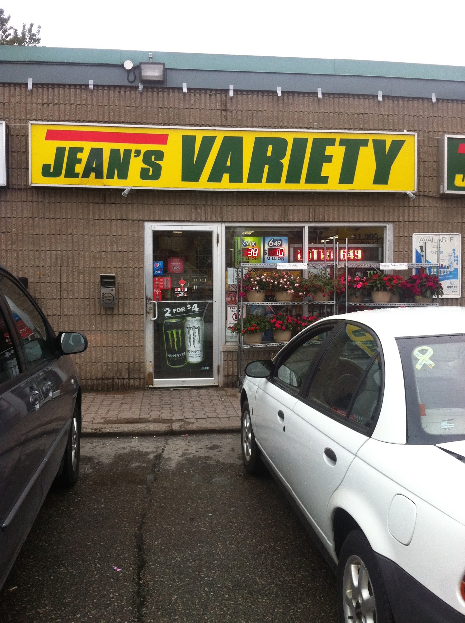 Jean's Variety