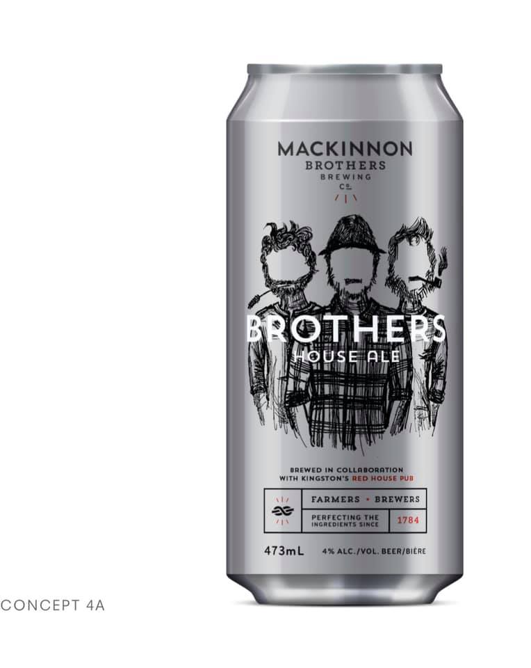 MacKinnon Brothers Brewing Company 1915 County Rd 22, Bath
