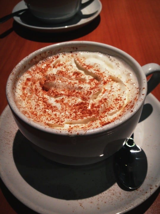 Photo credit: foursquare