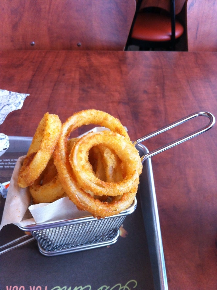 Photo credit: foursquare