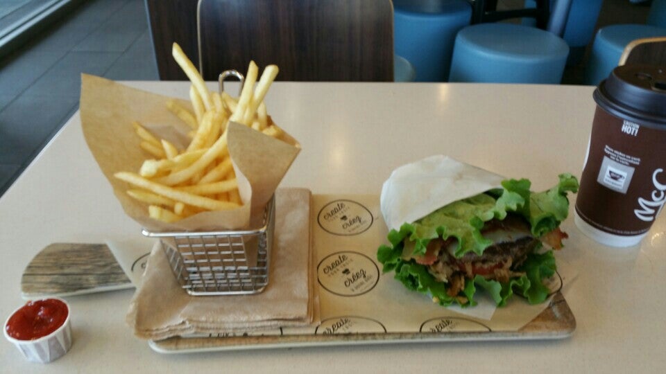 Photo credit: foursquare