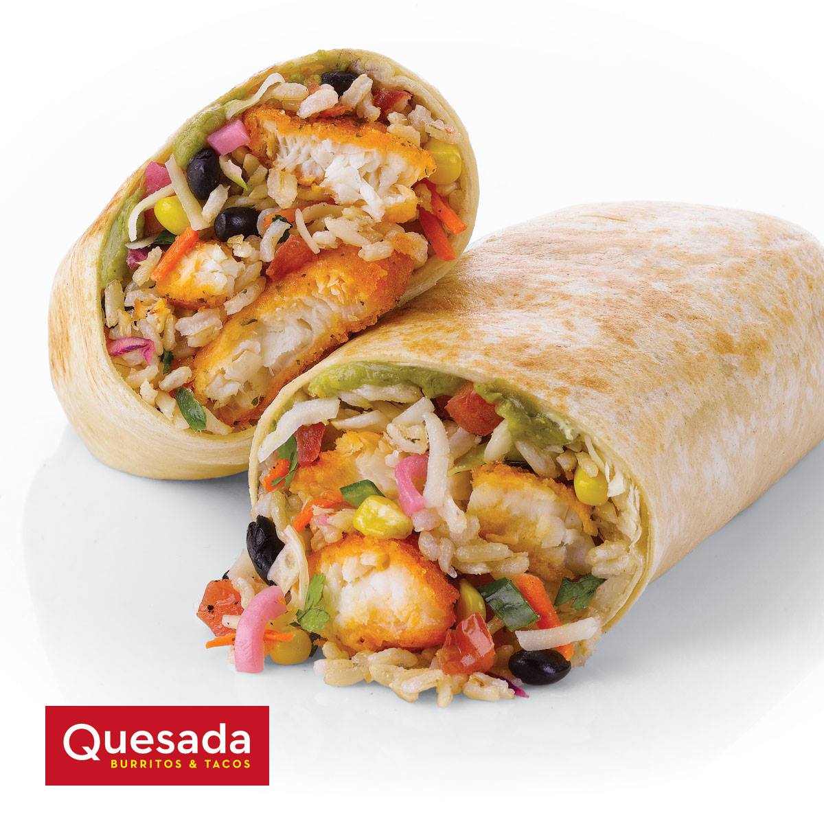 Quesada Burritos & Tacos