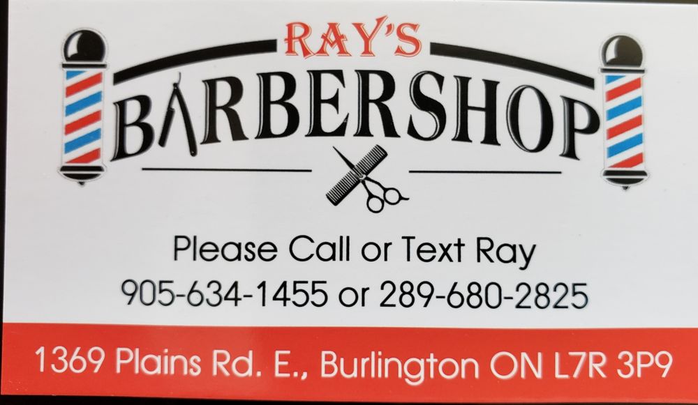 Ray's Barbershop