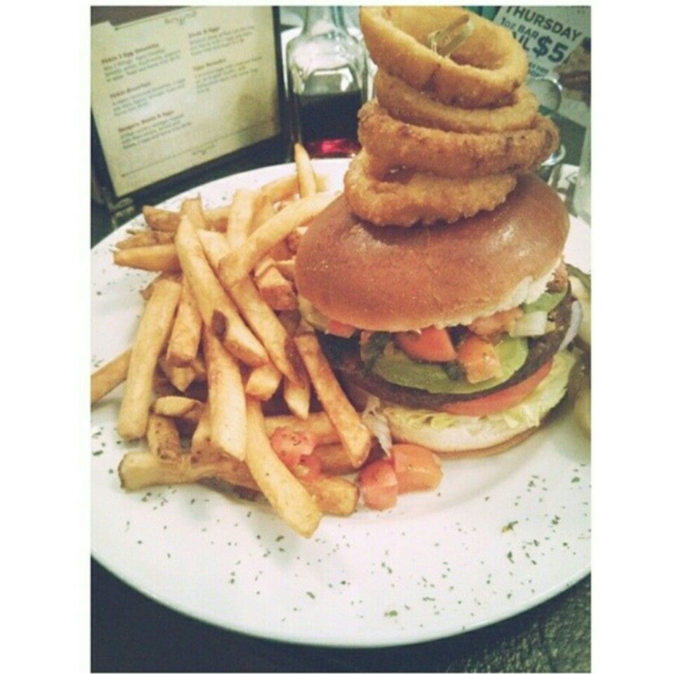 Photo credit: foursquare