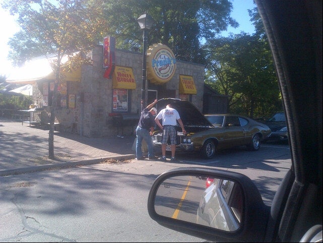 Photo credit: foursquare
