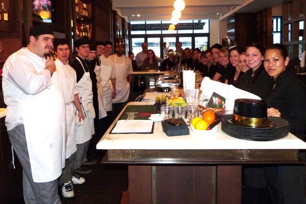 Photo credit: foursquare