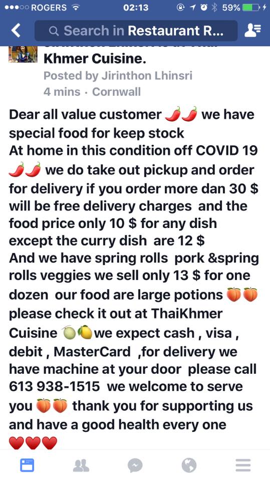 Photo credit: facebook