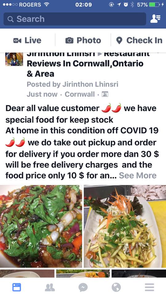 Photo credit: facebook