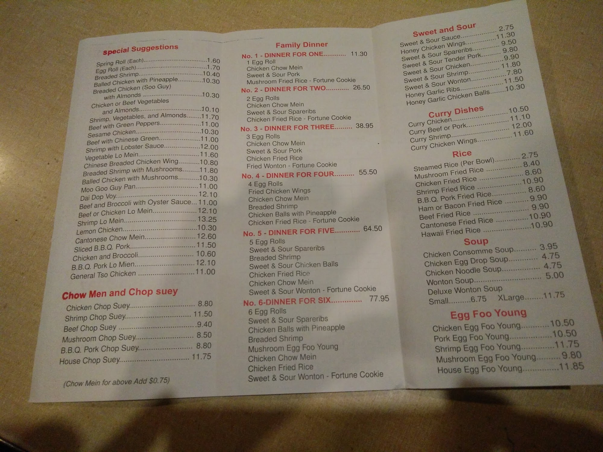 Photo credit: Google