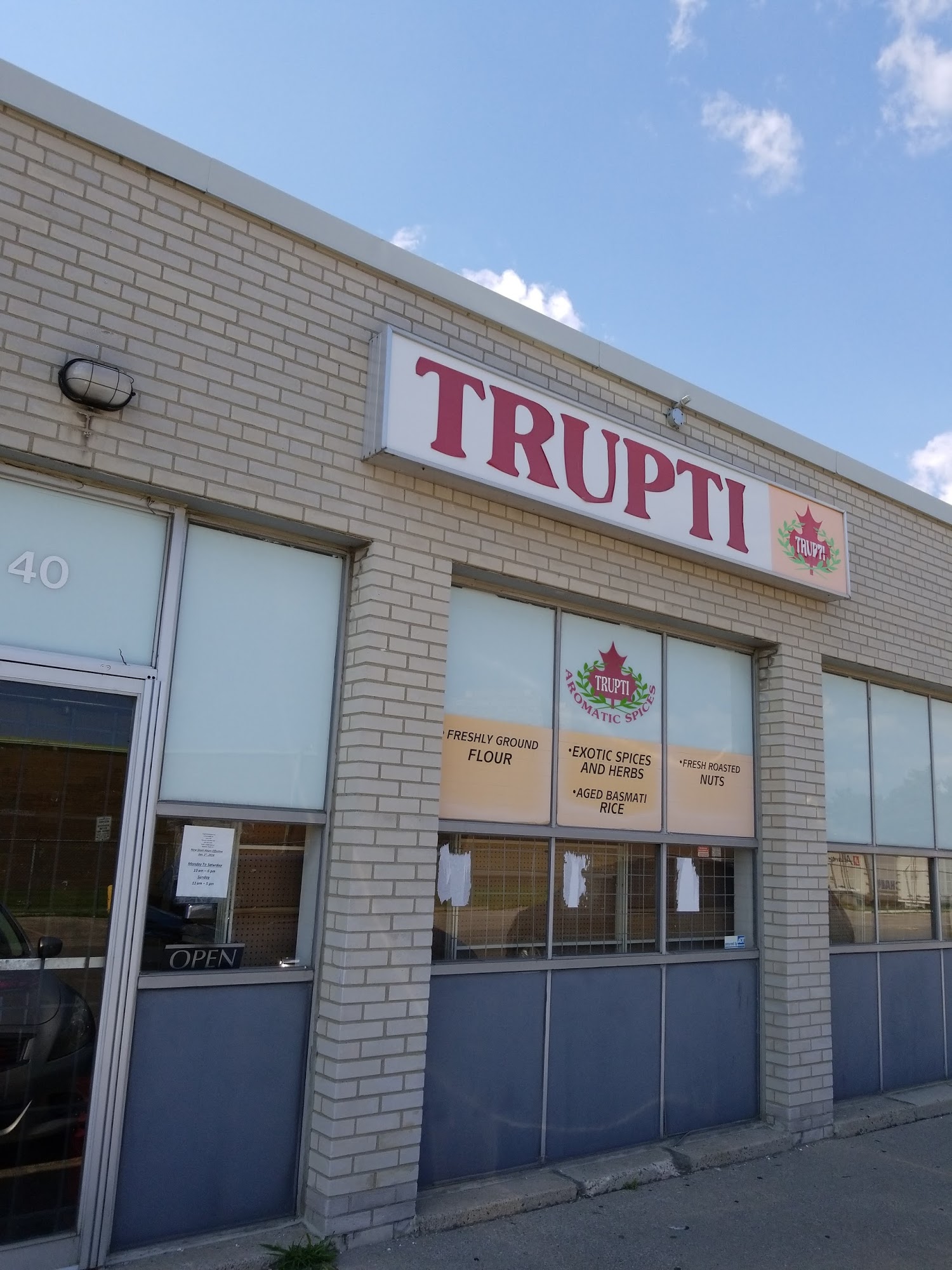 Trupti Enterprises Inc.