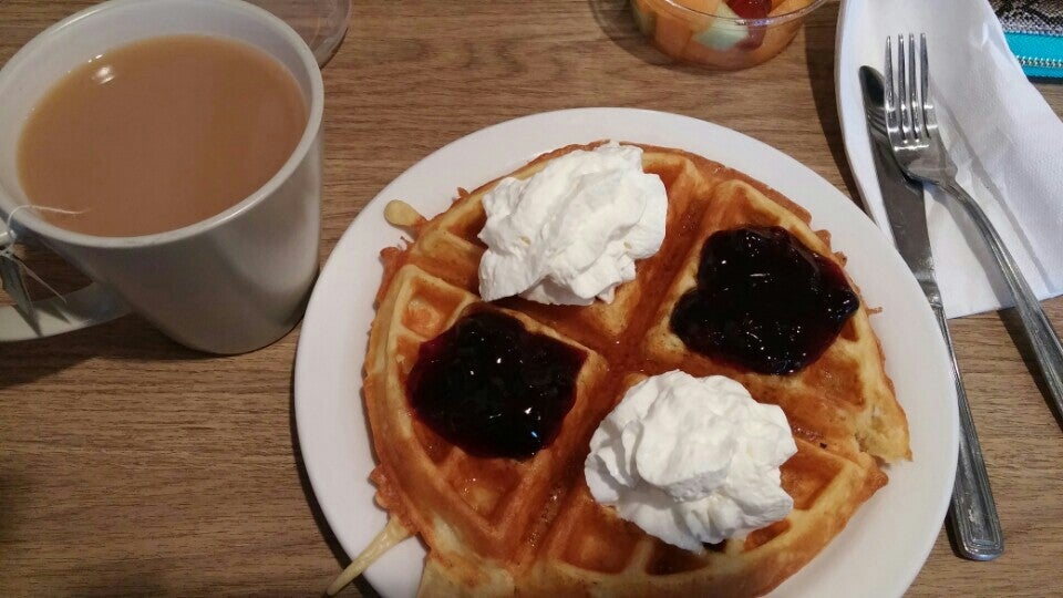 Photo credit: foursquare