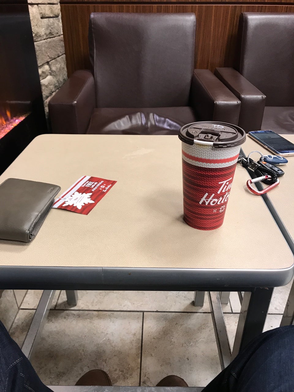 Tim Hortons