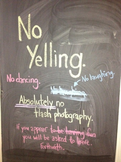 Photo credit: foursquare