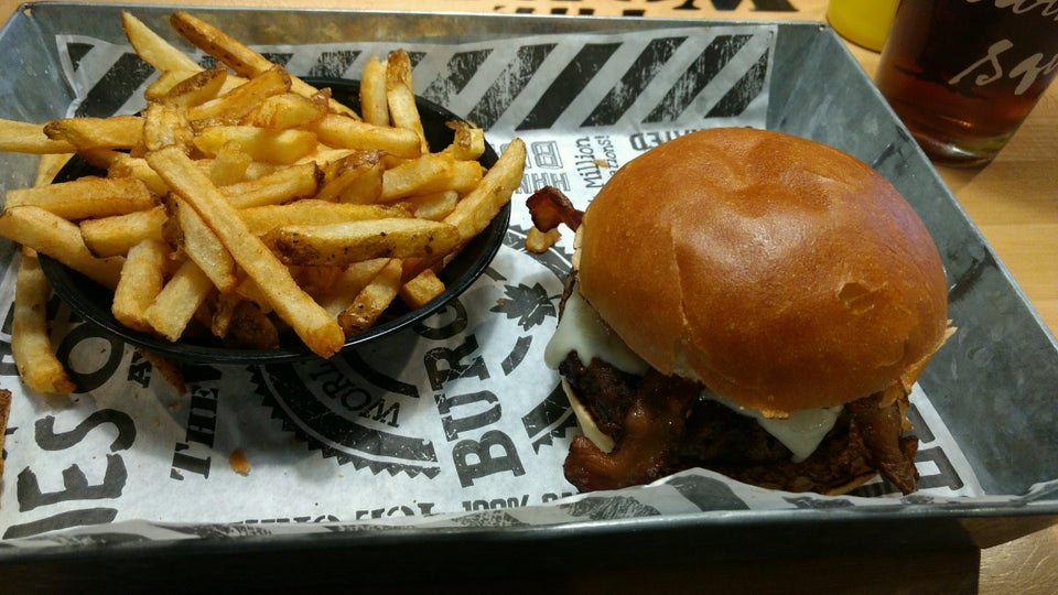 Photo credit: foursquare