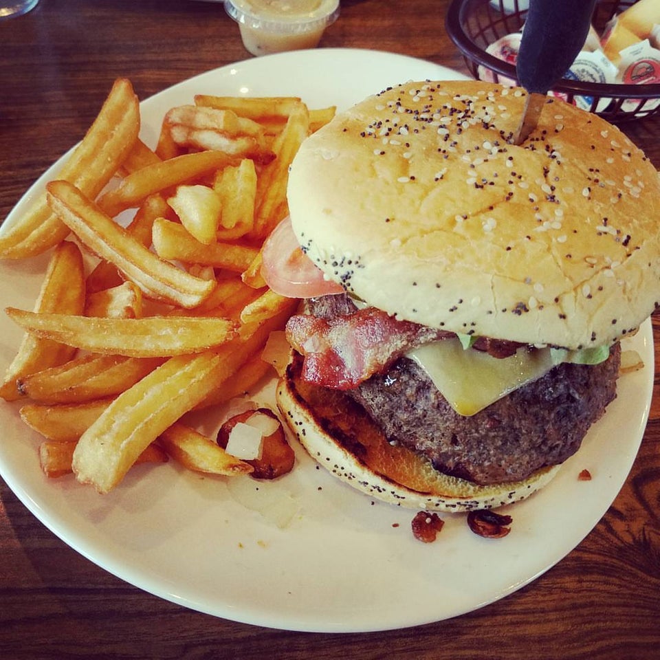 Photo credit: foursquare