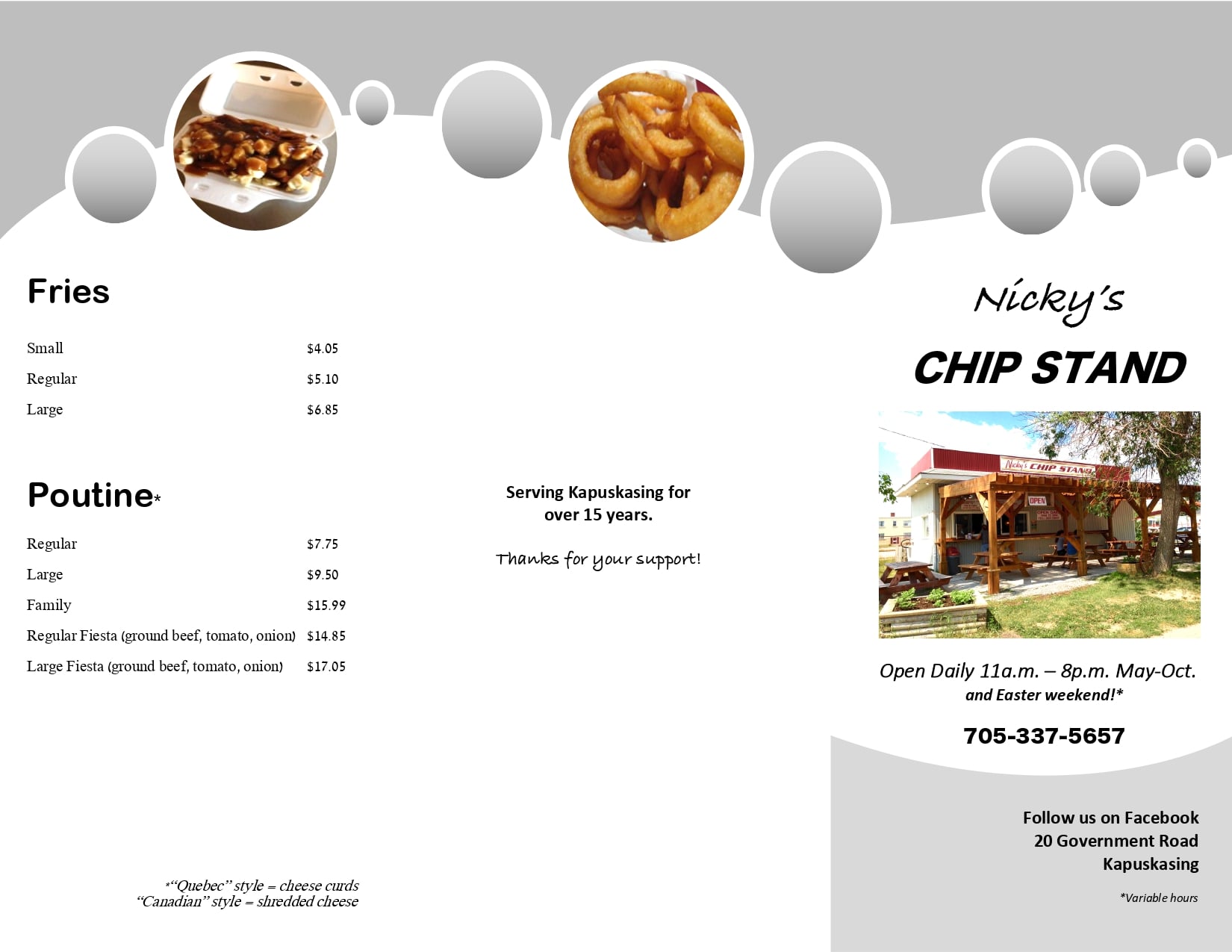 Photo credit: Facebook