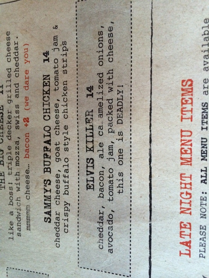 Photo credit: foursquare