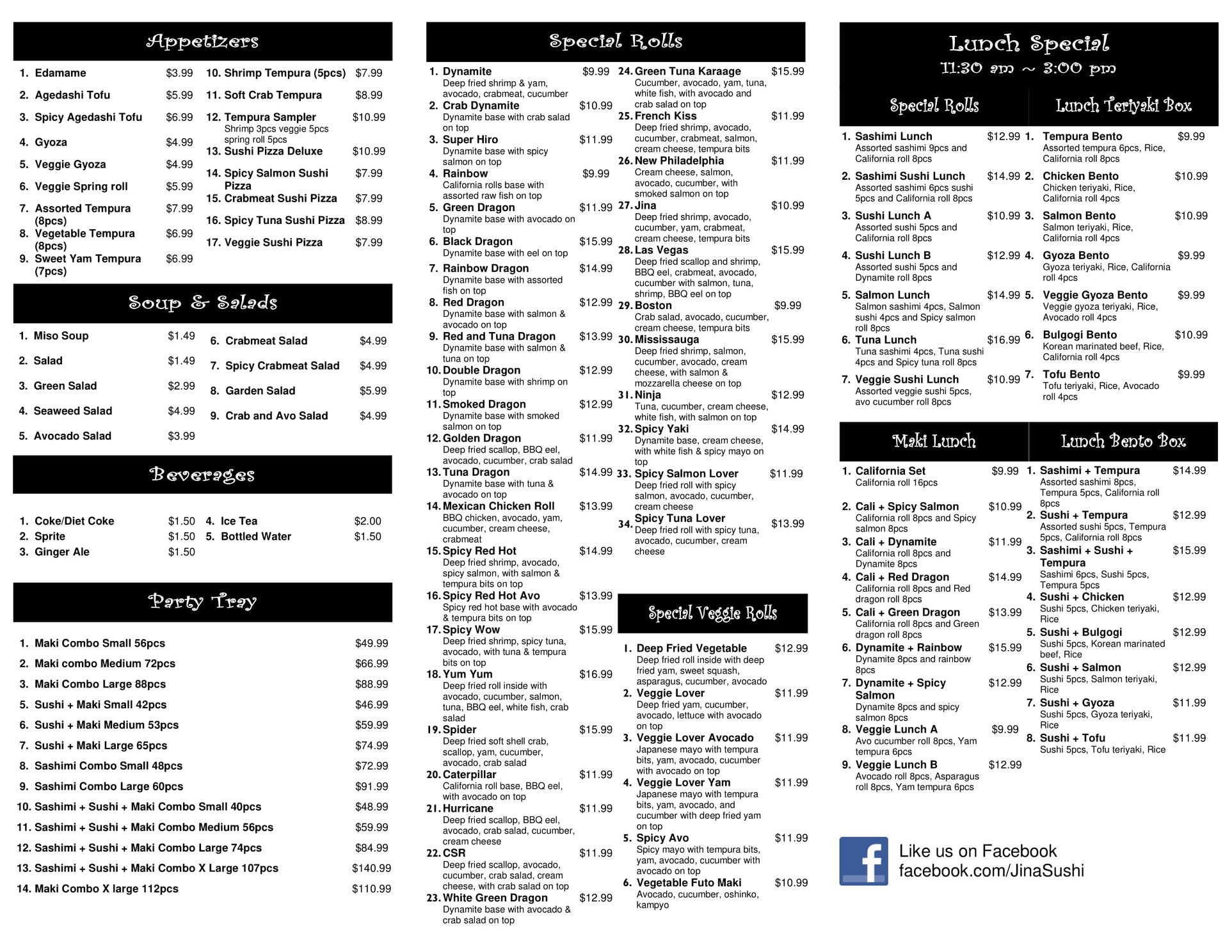 Photo credit: Facebook