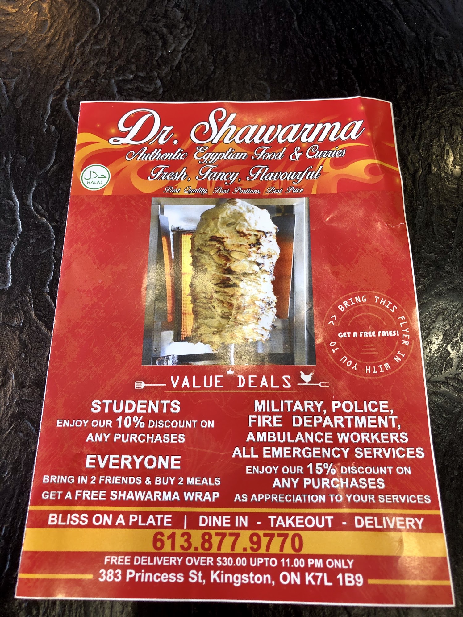 Photo credit: Google