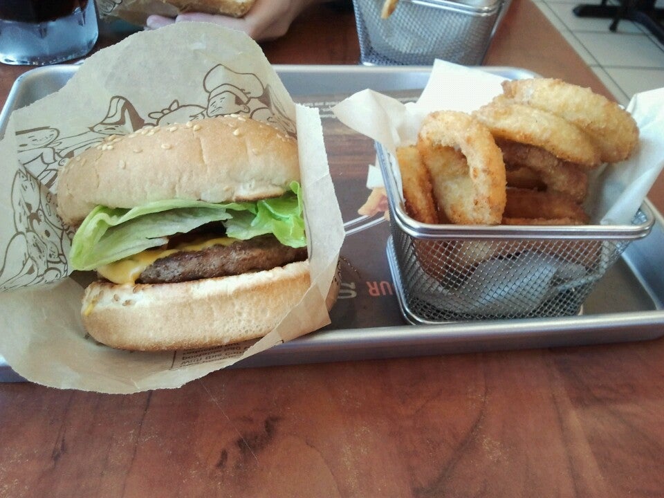 Photo credit: foursquare