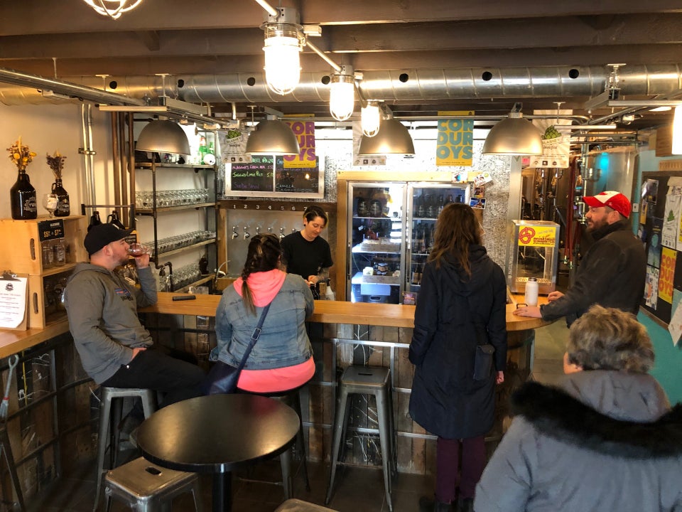 Photo credit: foursquare