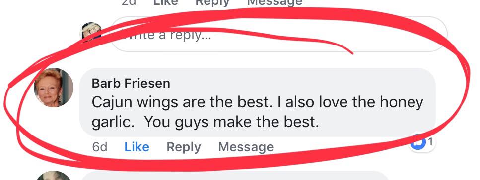 Photo credit: Facebook