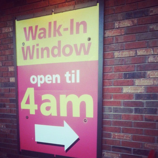 Photo credit: foursquare