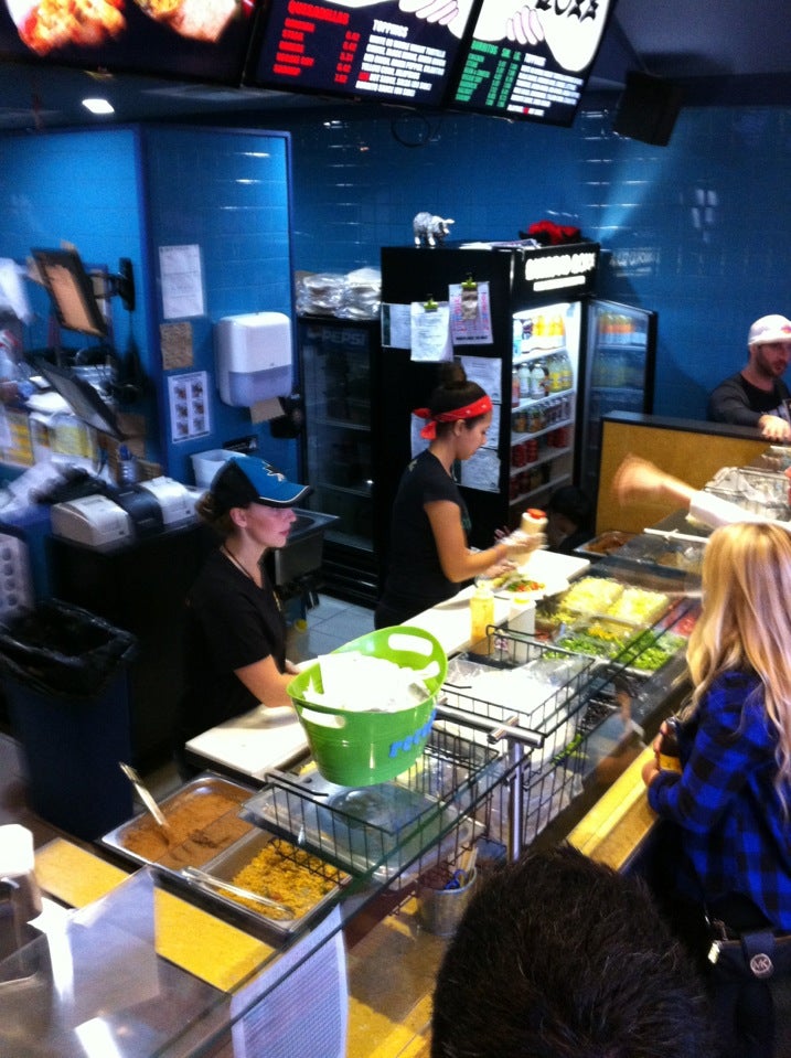 Photo credit: foursquare