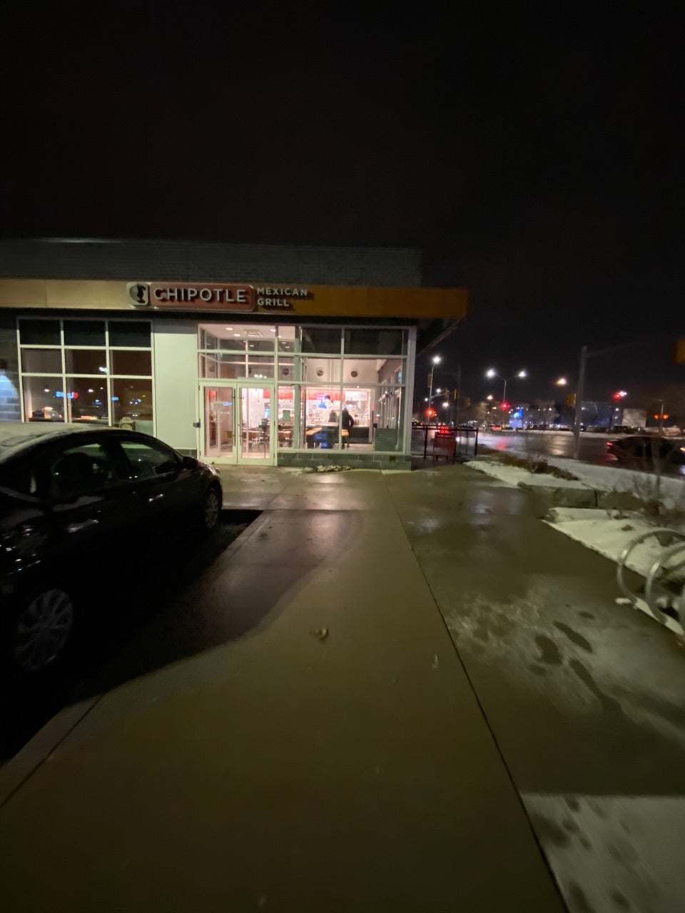 Chipotle Mexican Grill 60 Fanshawe Park Rd E Unit 3 Building B, London