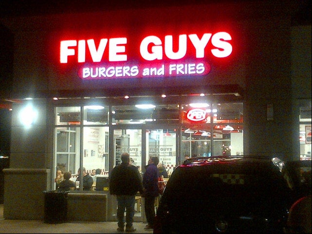 Photo credit: foursquare