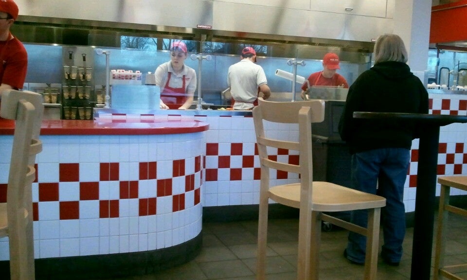 Photo credit: foursquare