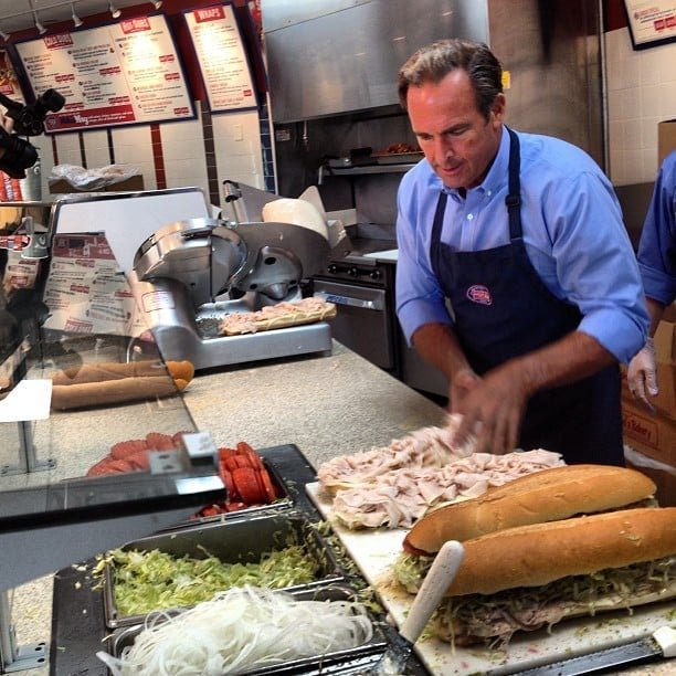 Jersey Mikes Subs 850 Wellington Rd, London