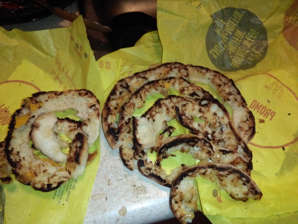 McDonald's 61 Oxford St W, London