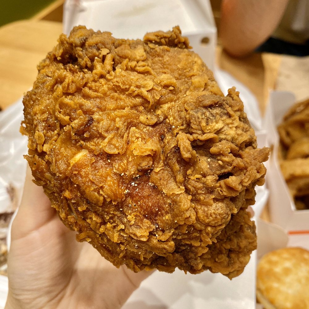 Popeyes® Louisiana Kitchen - Fanshawe 580 Fanshawe Park Rd E, London