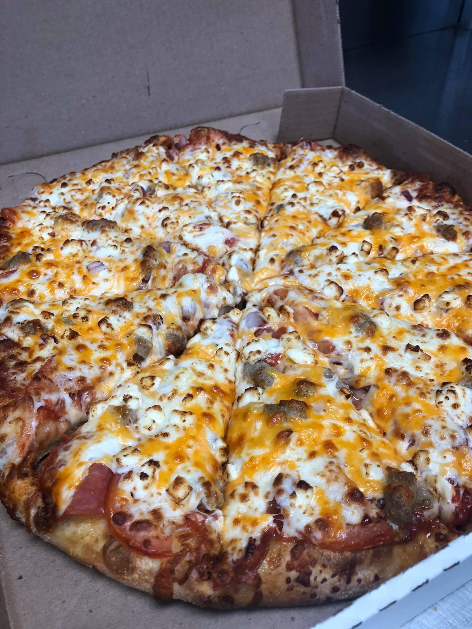 Cito Pizza 1103 Adelaide St N, London