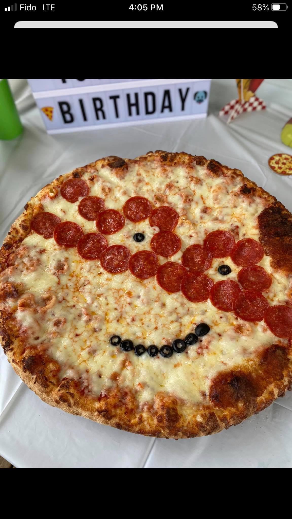 Cito Pizza 1103 Adelaide St N, London