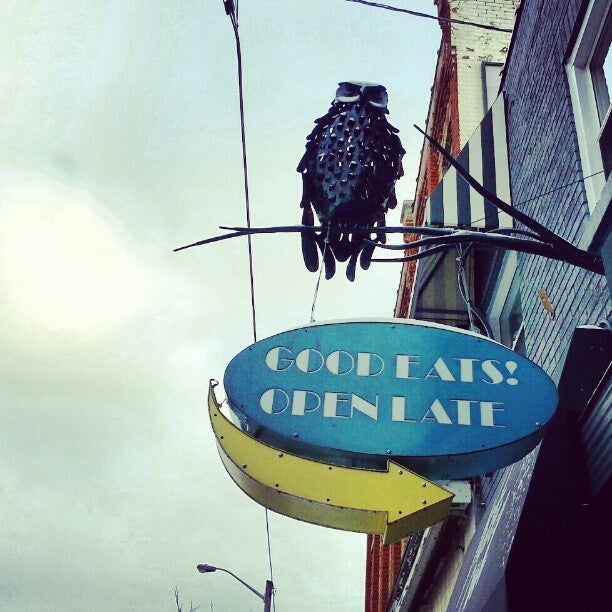 Photo credit: foursquare