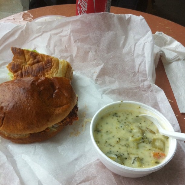 Photo credit: foursquare