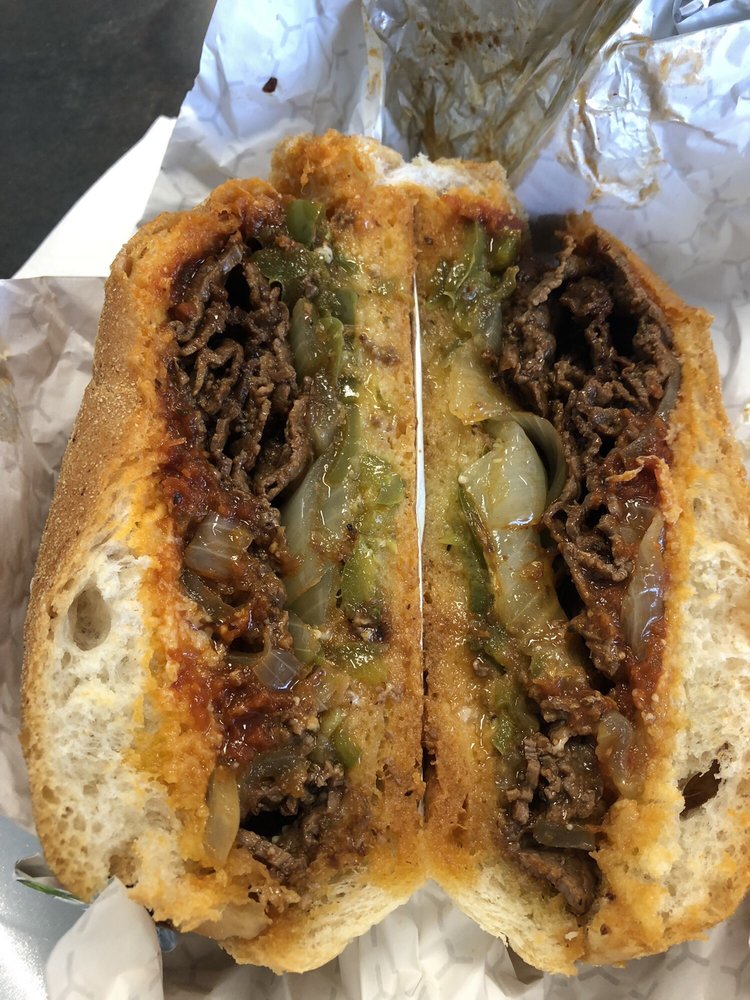 Mama's Hot Italian Sandwiches 797 York St #8, London