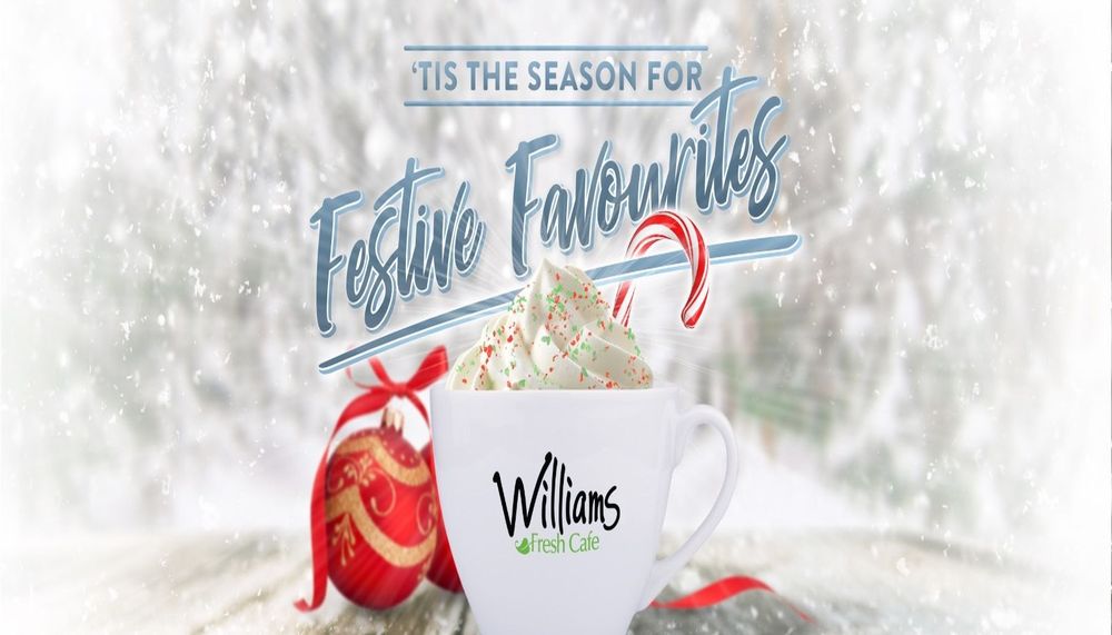 Williams Fresh Cafe 578 Richmond St, London
