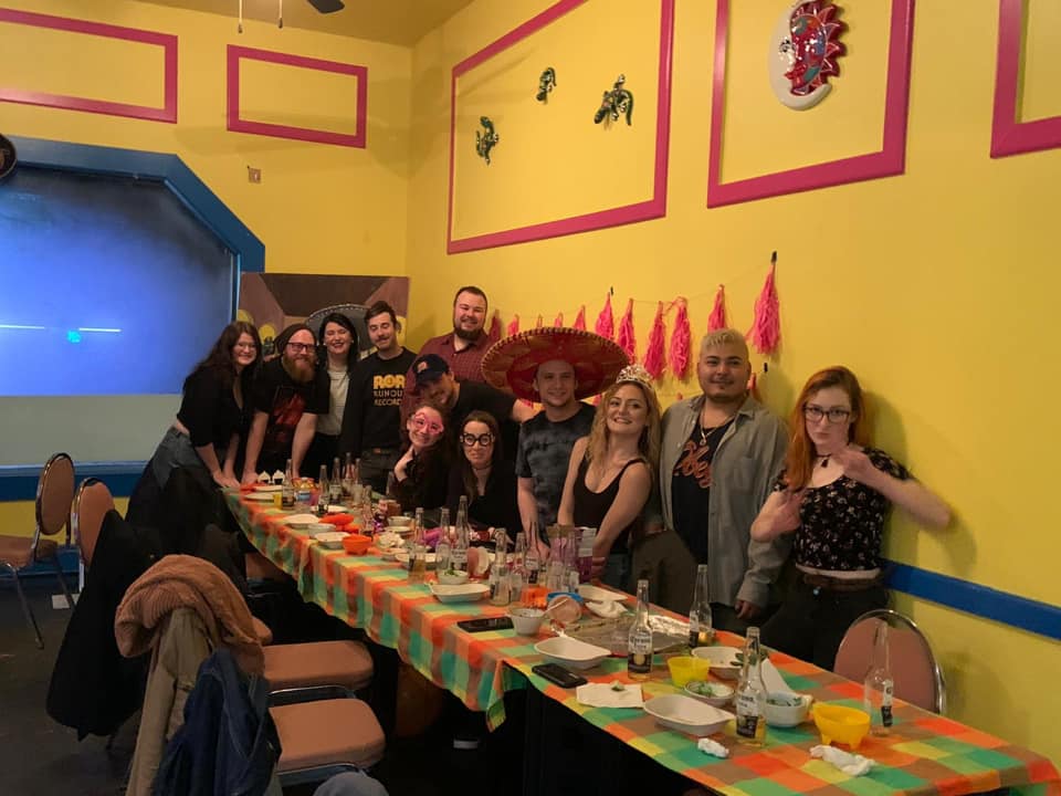 Casa Cancun 325 Wharncliffe Rd S, London
