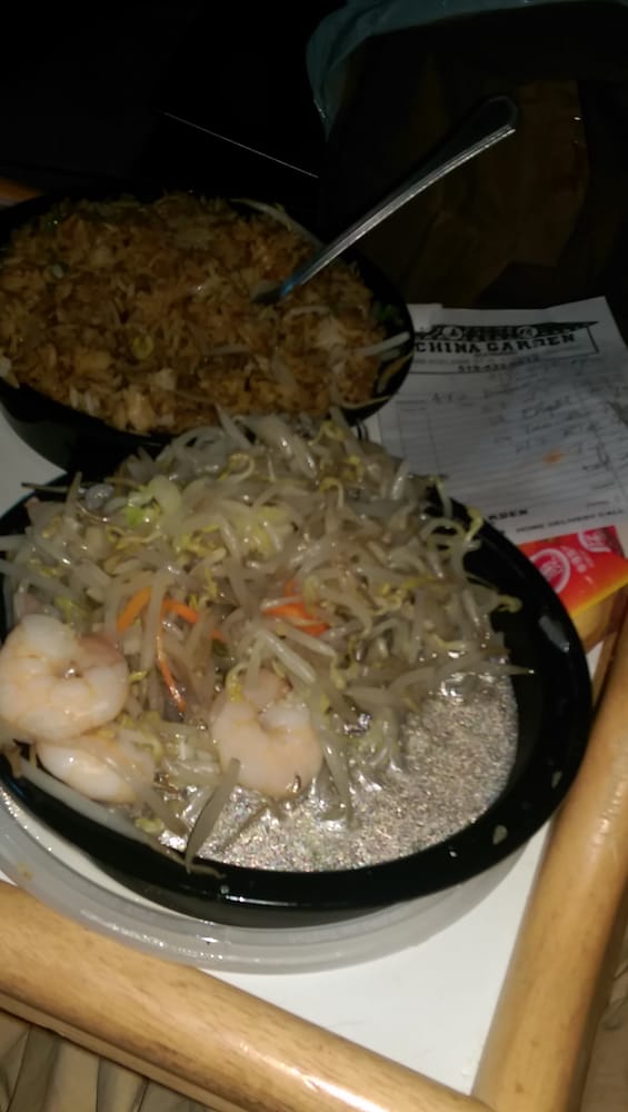 China Garden Restaurant 566 Adelaide St N, London