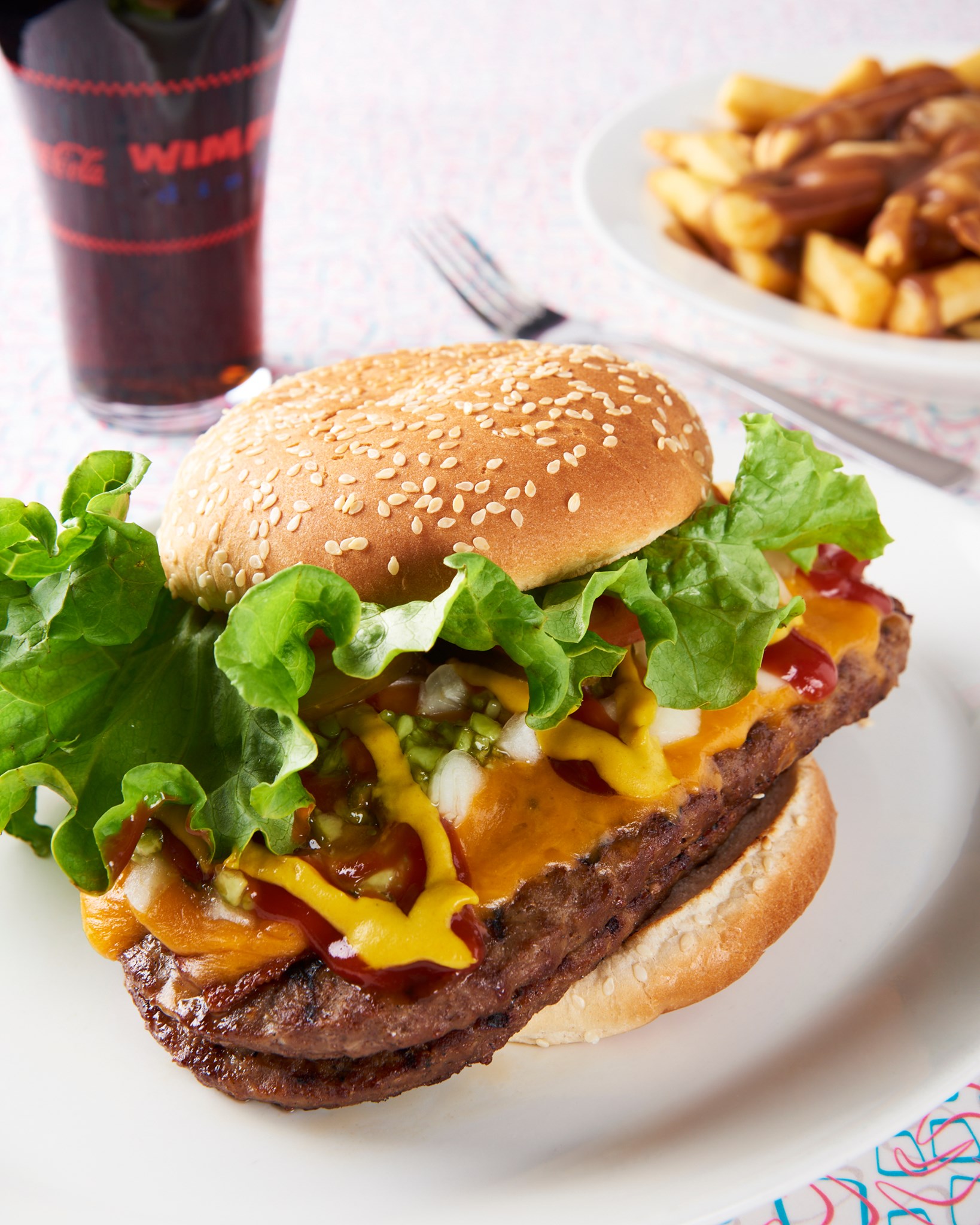 Wimpy's Diner 4349 Wellington Rd S, London