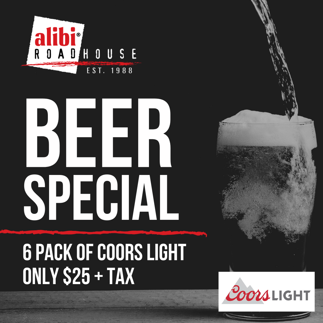 Alibi Roadhouse 25 Oxford St W, London